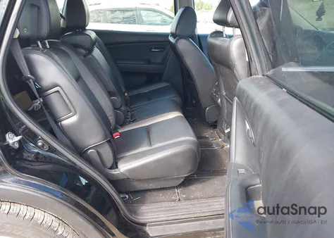 2012 Mazda Cx-9 Touring from USA, damaged, VIN JM3TB3CV0C0345038